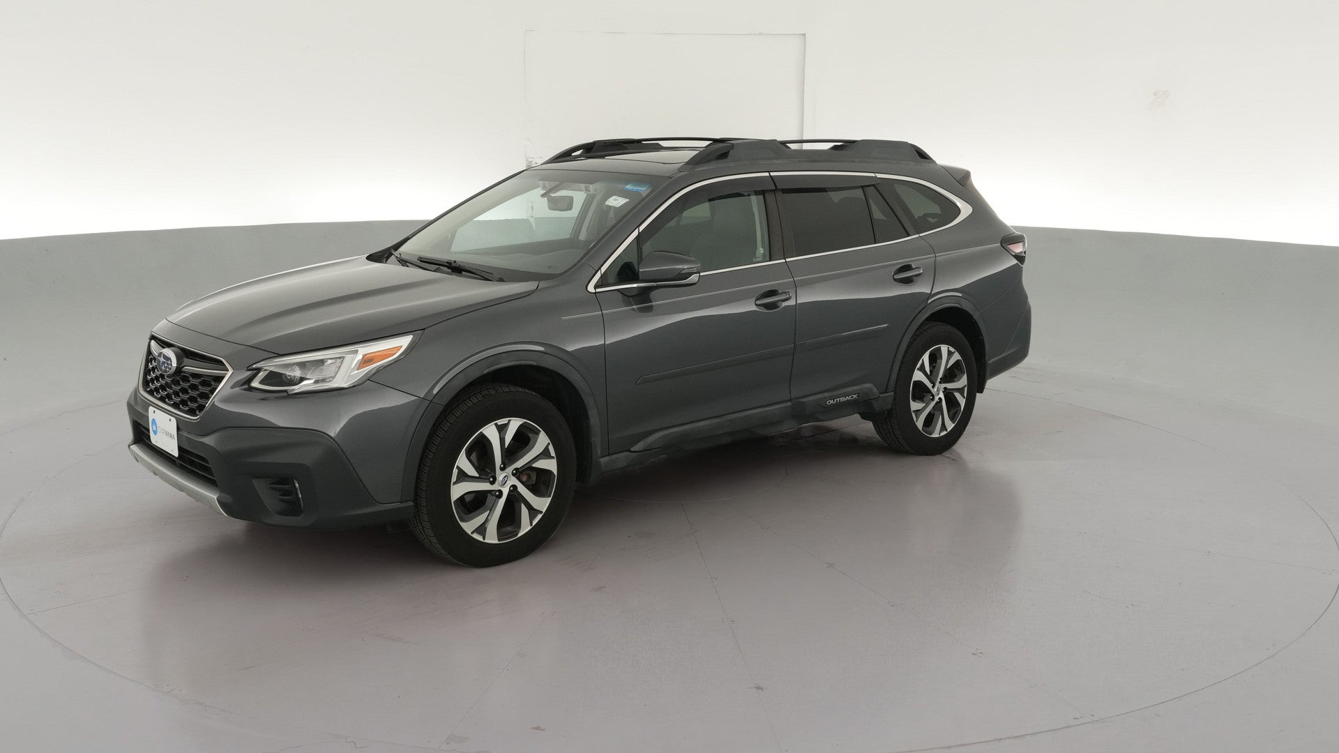 2020 Subaru Outback vehicle photo