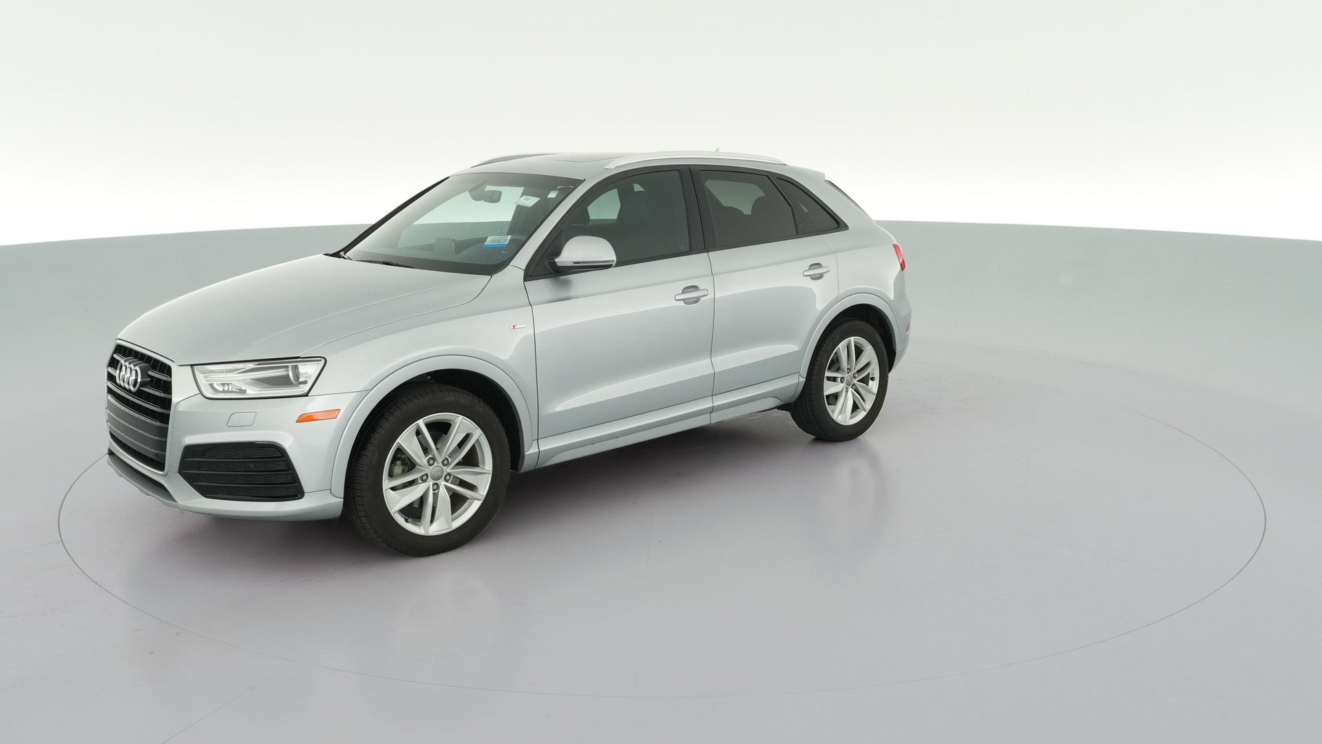 2018 Audi Q3 vehicle photo