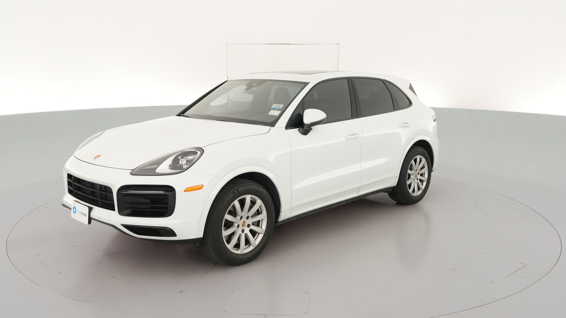 2022 Porsche Cayenne vehicle photo