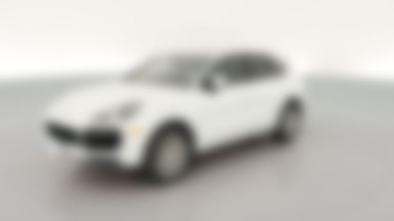 2022 Porsche Cayenne vehicle photo