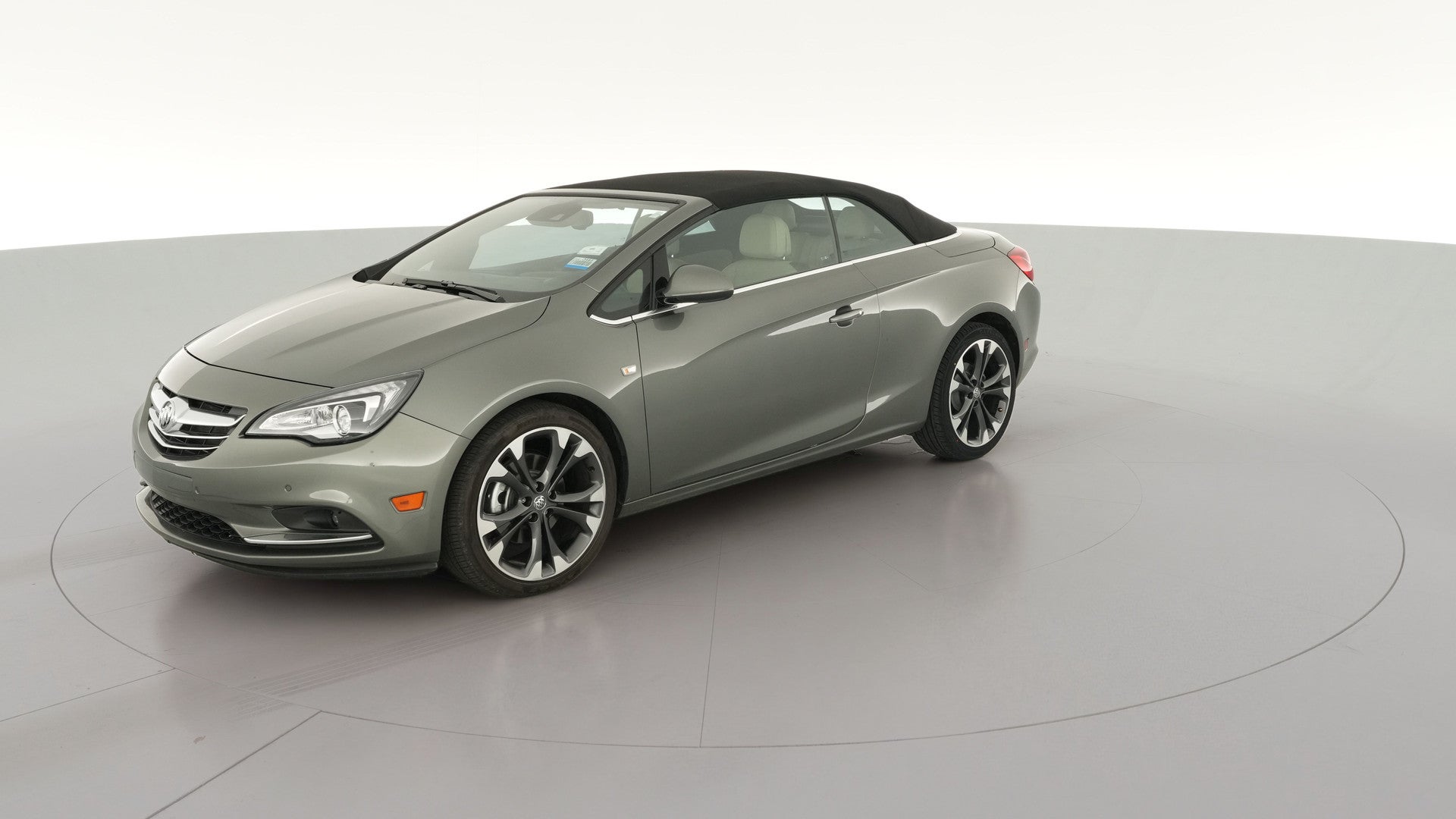 2017 Buick Cascada vehicle photo