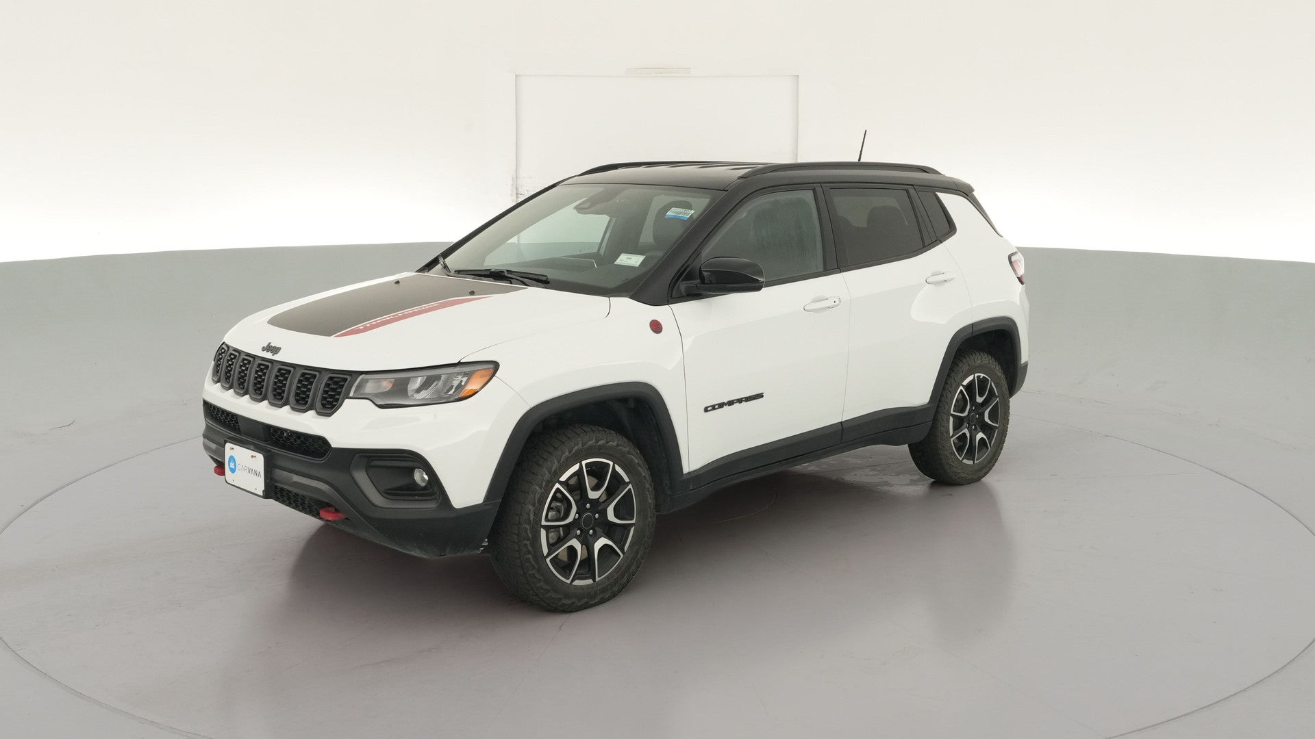 2025 Jeep Compass vehicle photo