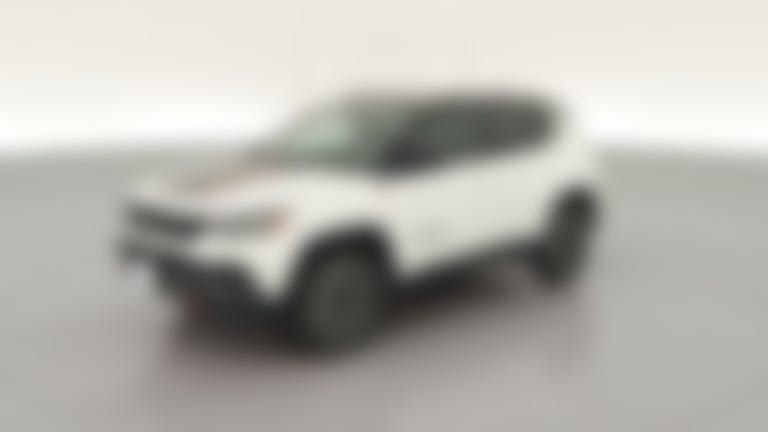 2025 Jeep Compass vehicle photo