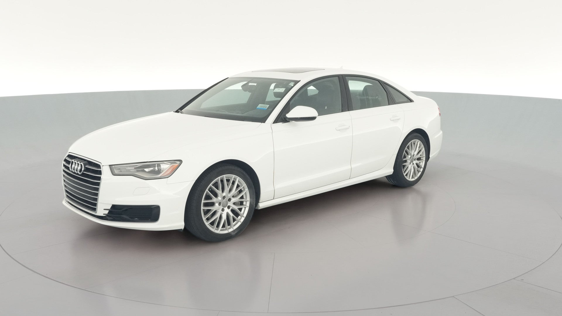 2016 Audi A6 vehicle photo