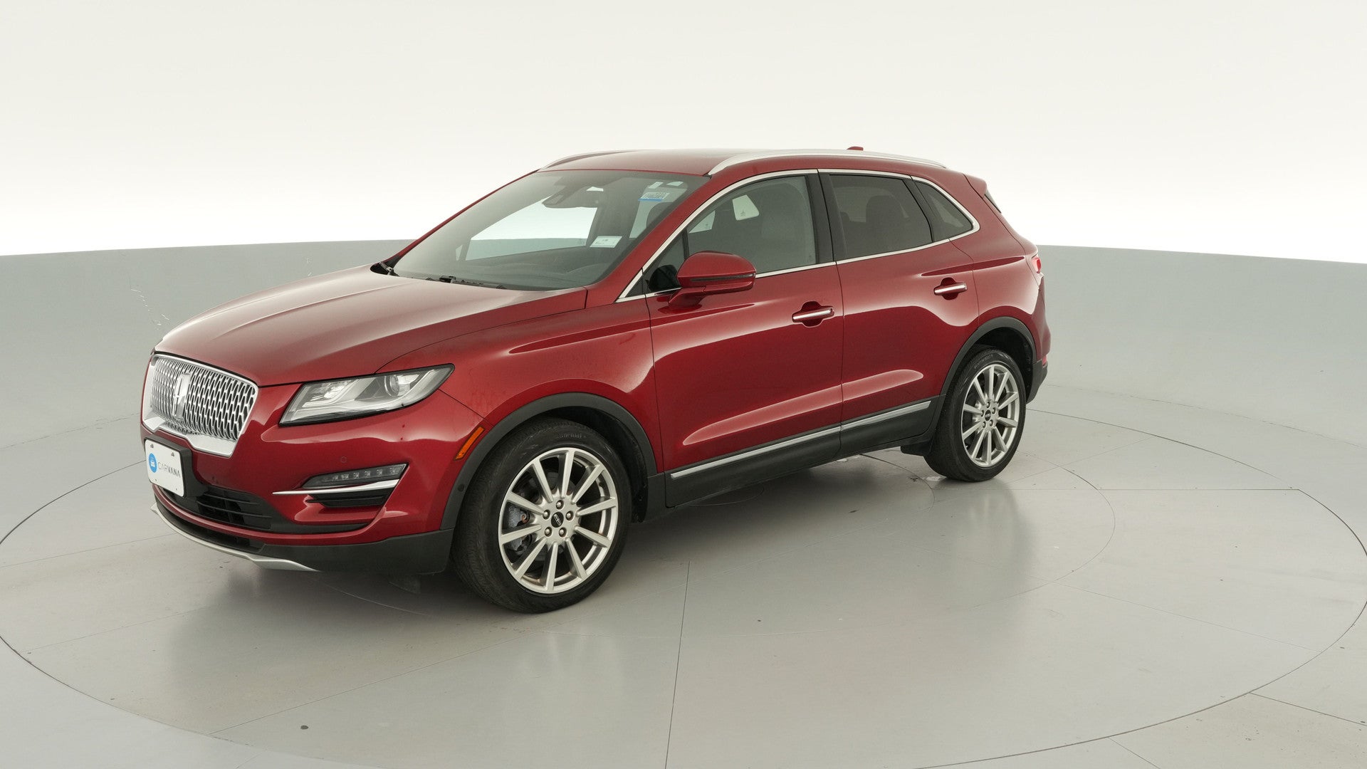 2019 Lincoln MKC vehicle photo