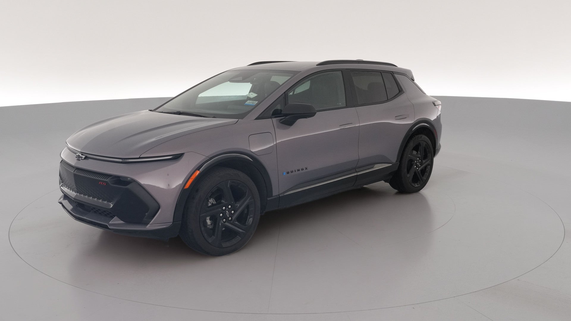 2024 Chevrolet Equinox EV vehicle photo