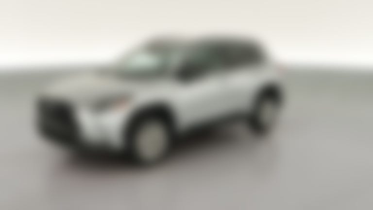 2025 Toyota Corolla Cross vehicle photo