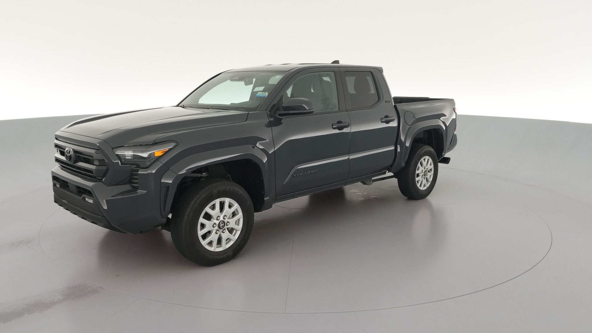 2026 Toyota Tacoma Double Cab vehicle photo