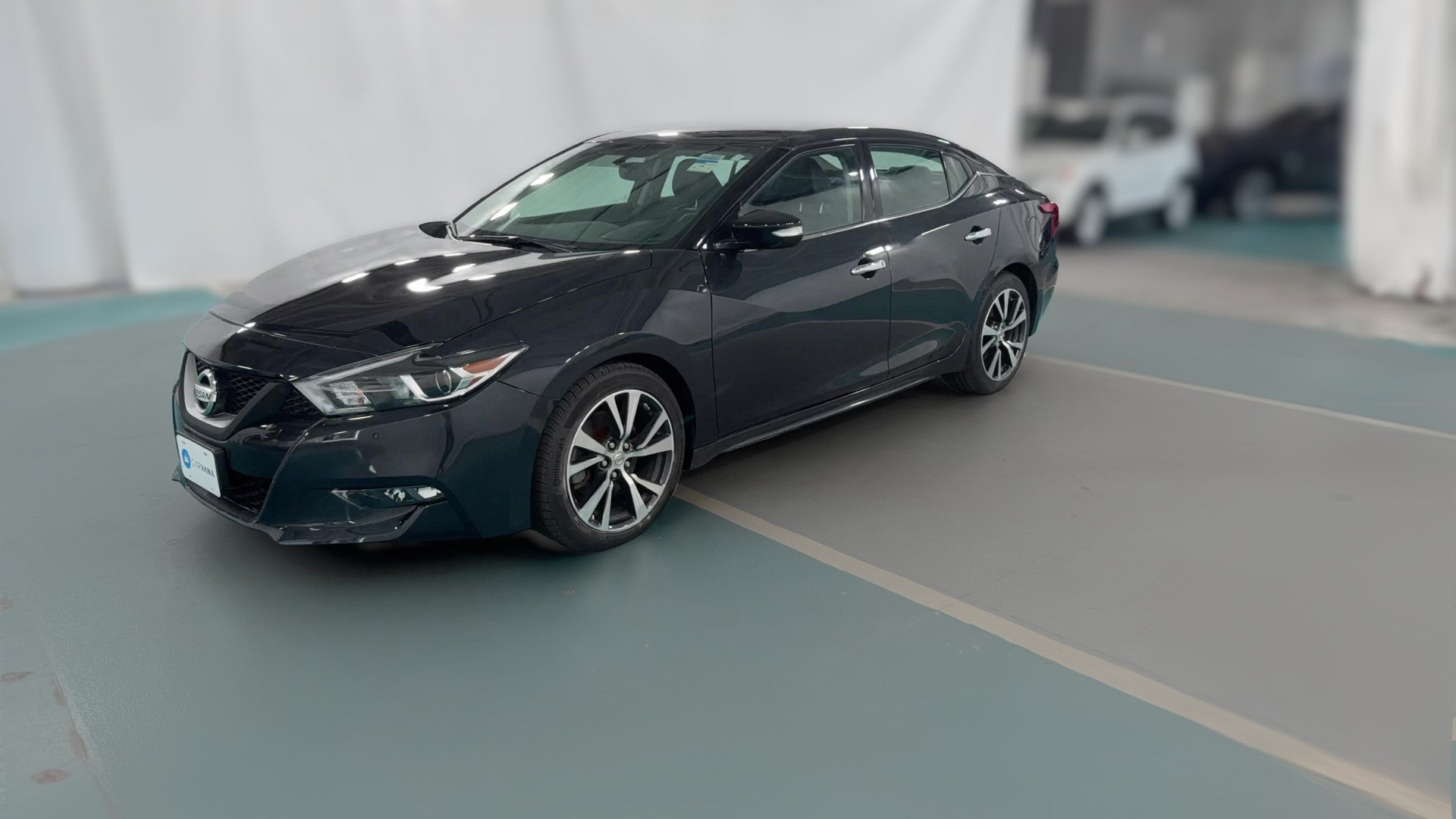 2016 Nissan Maxima vehicle photo