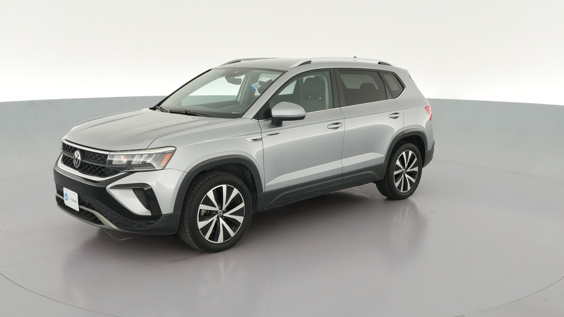 2022 Volkswagen Taos vehicle photo