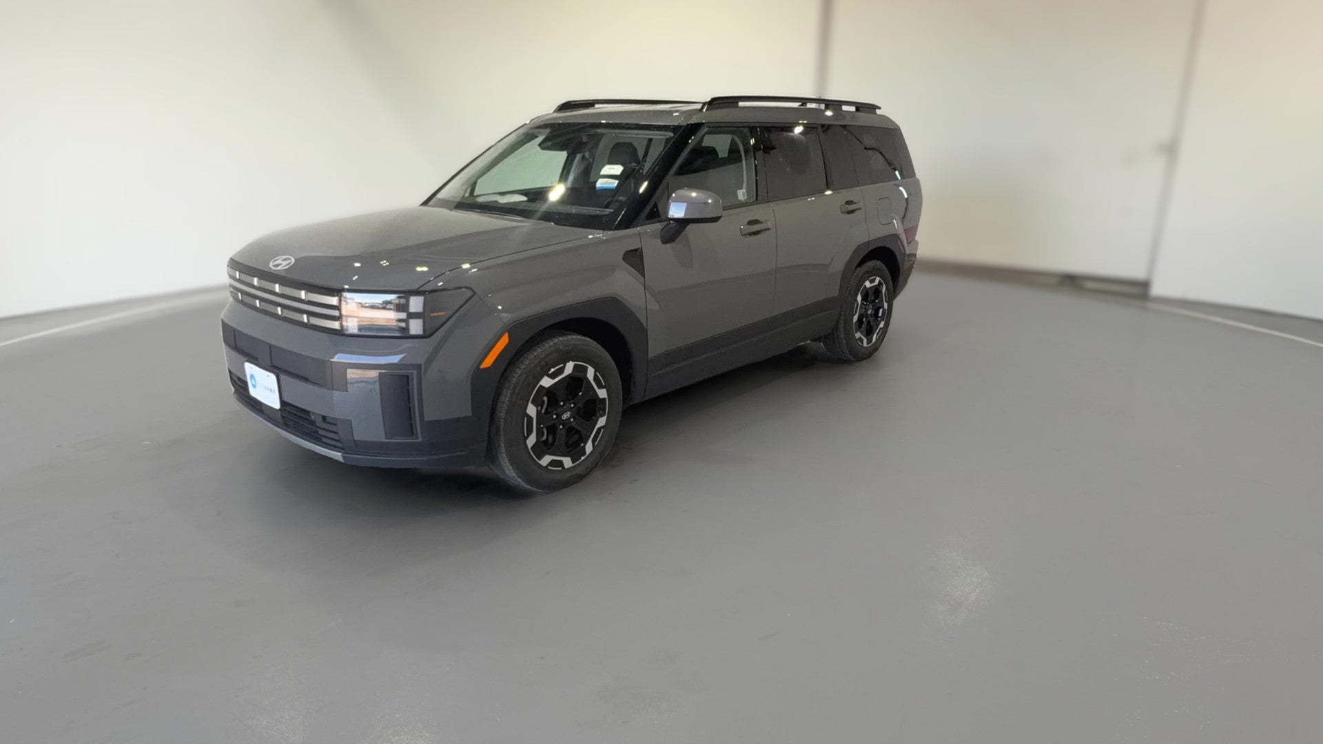 2026 Hyundai Santa Fe vehicle photo