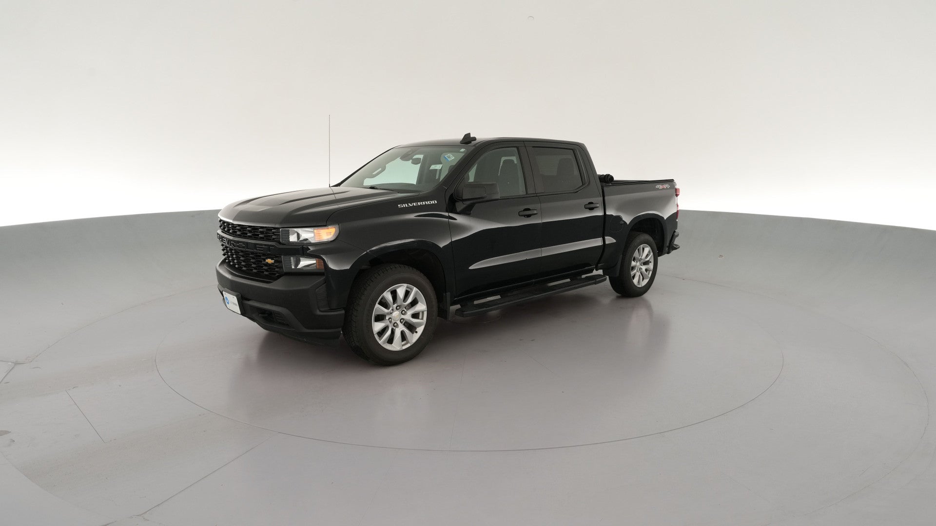 2021 Chevrolet Silverado 1500 Crew Cab vehicle photo