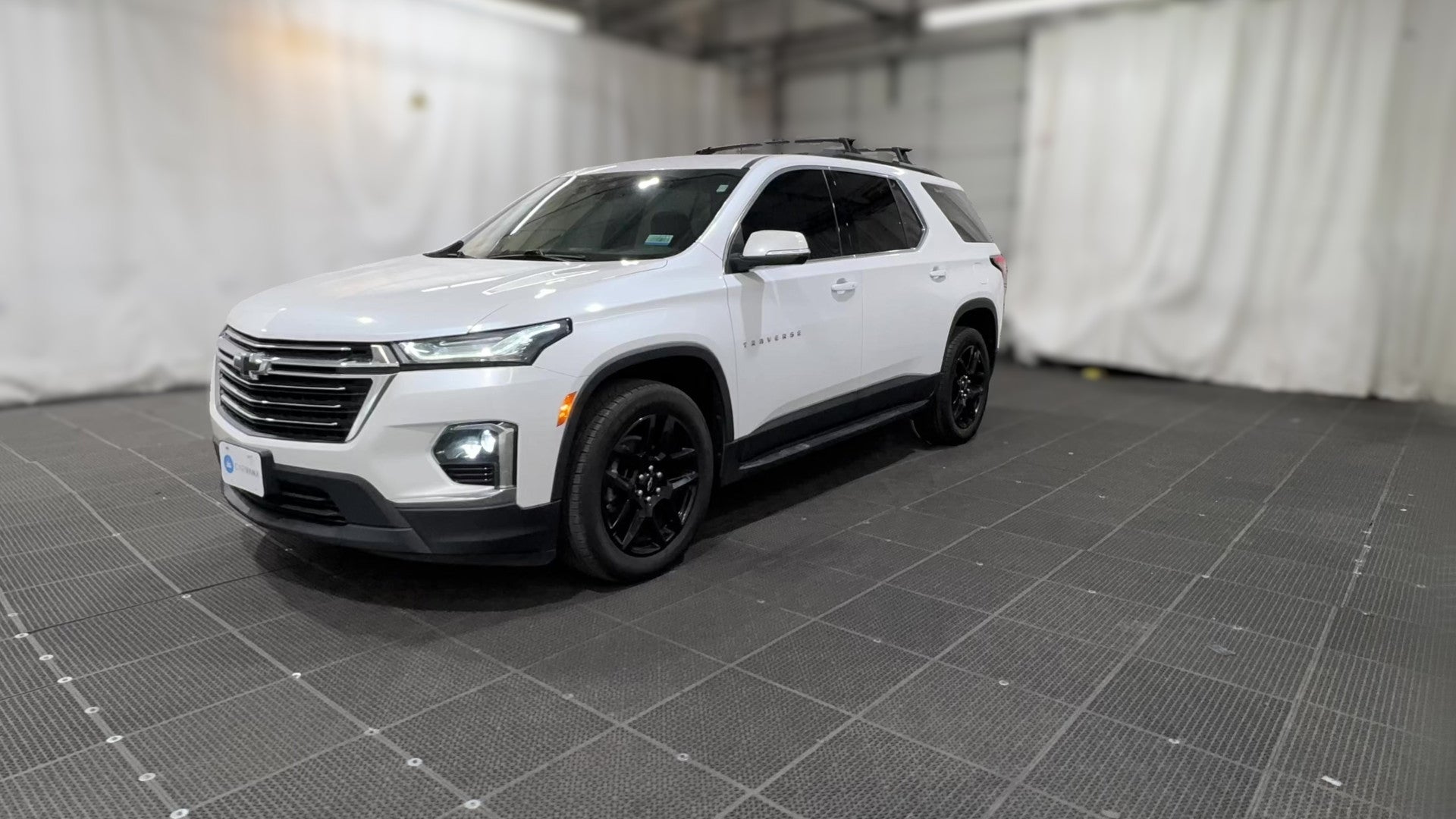 2022 Chevrolet Traverse vehicle photo
