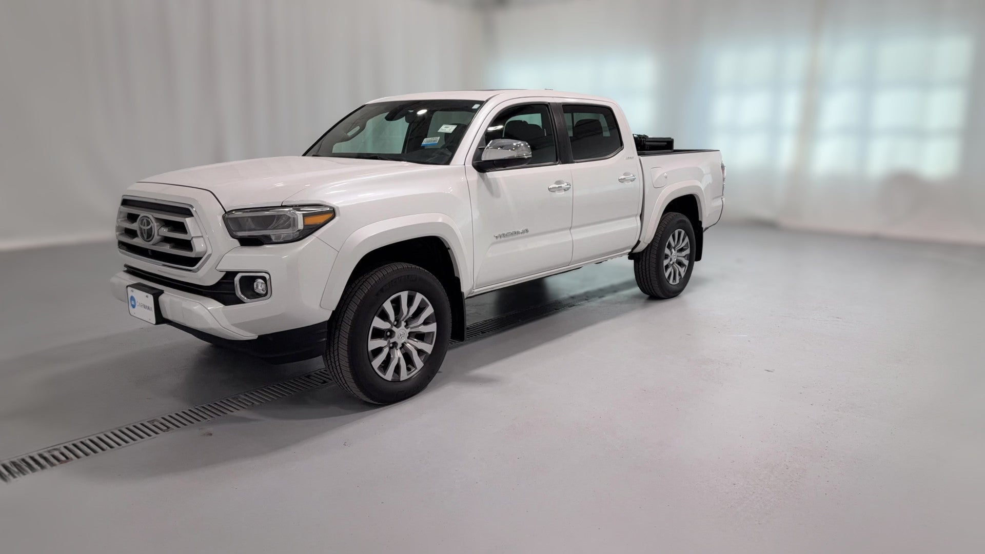 2023 Toyota Tacoma Double Cab vehicle photo