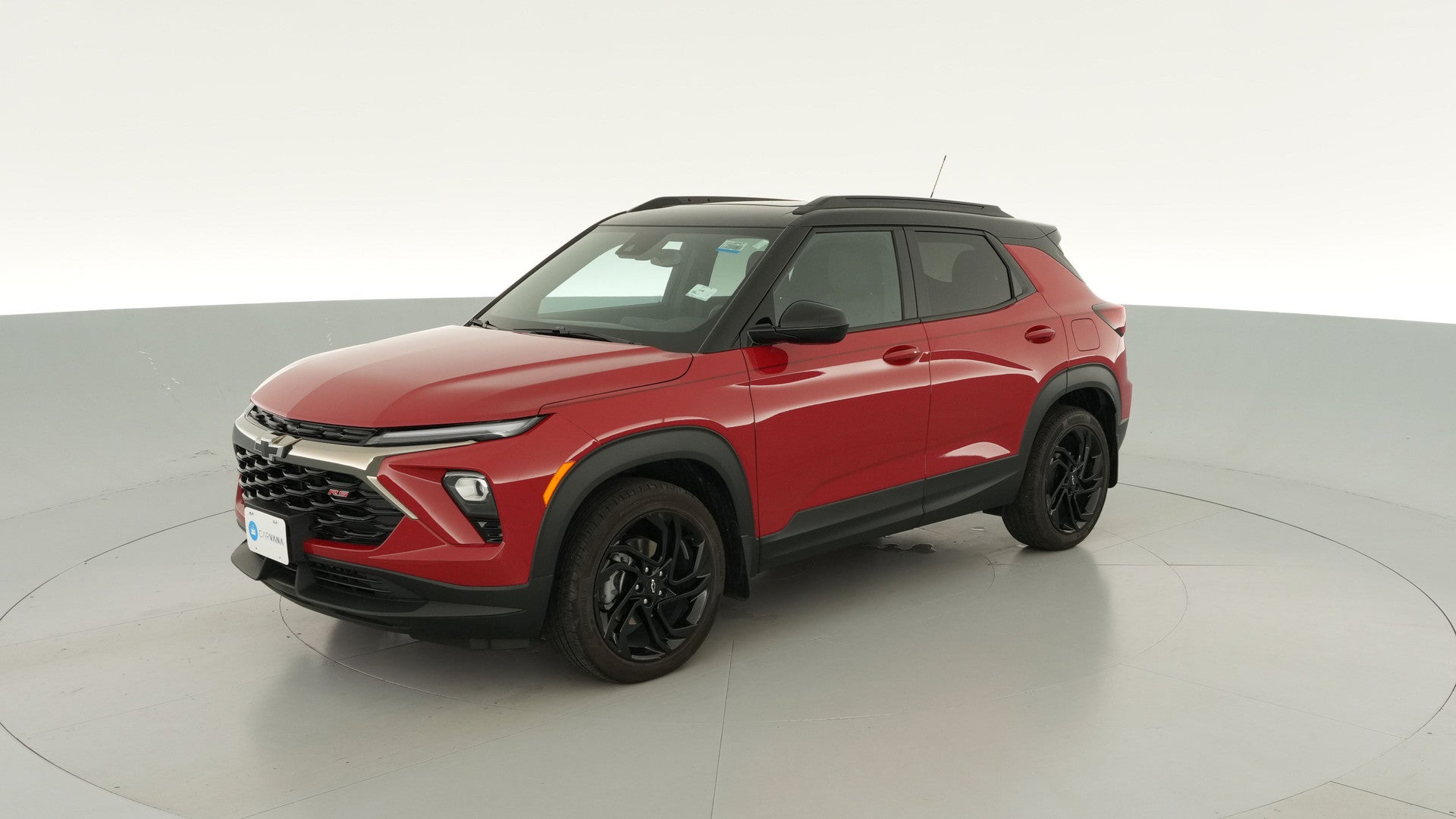 2026 Chevrolet Trailblazer vehicle photo