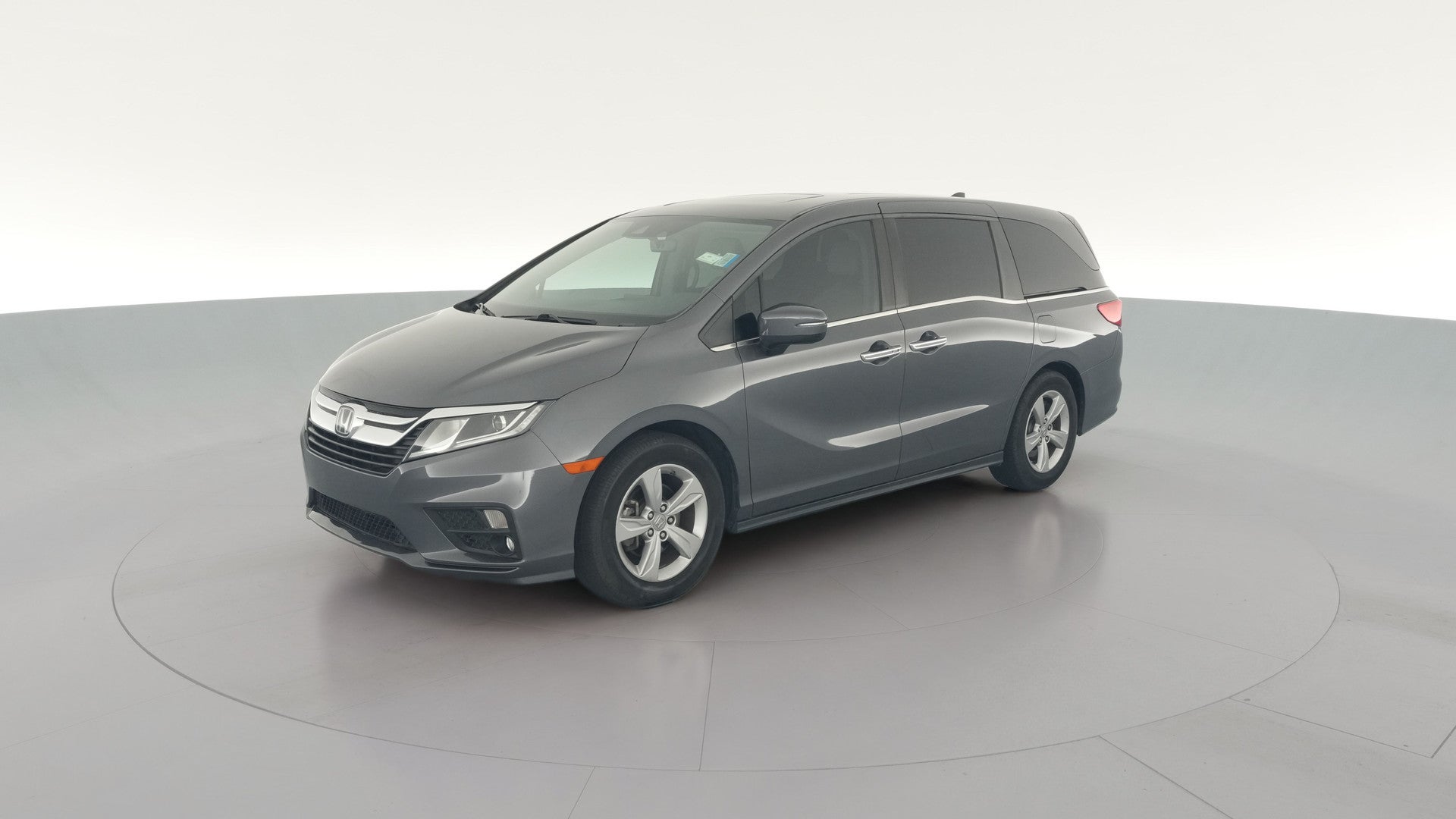 2019 Honda Odyssey vehicle photo