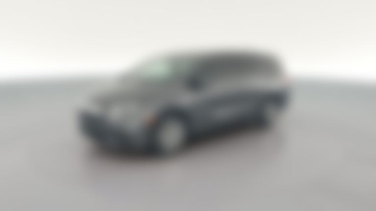 2019 Honda Odyssey vehicle photo