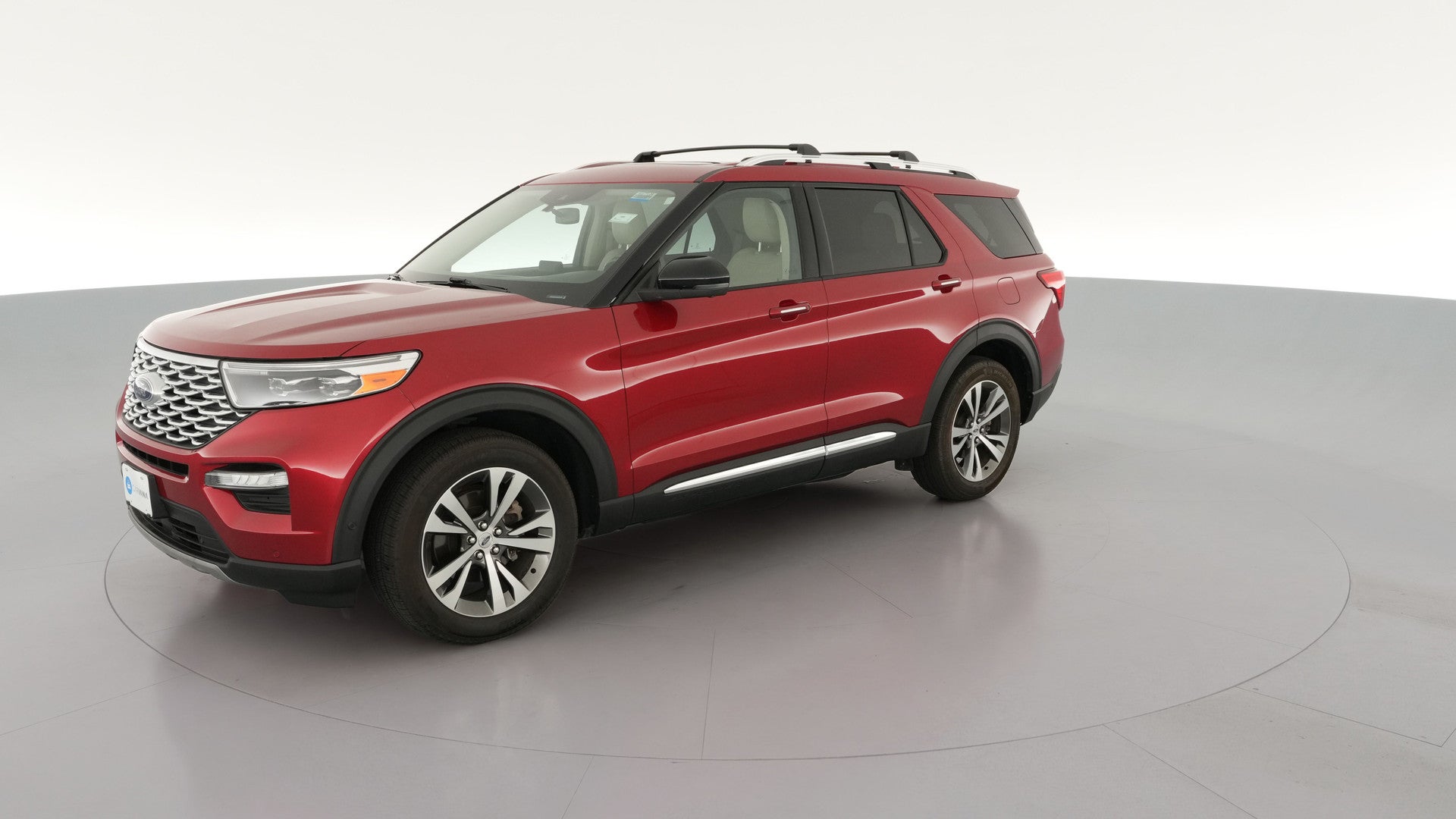 2020 Ford Explorer vehicle photo