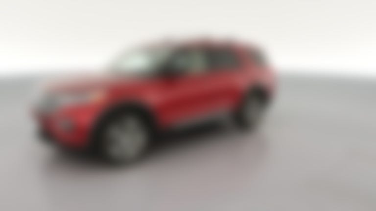 2020 Ford Explorer vehicle photo