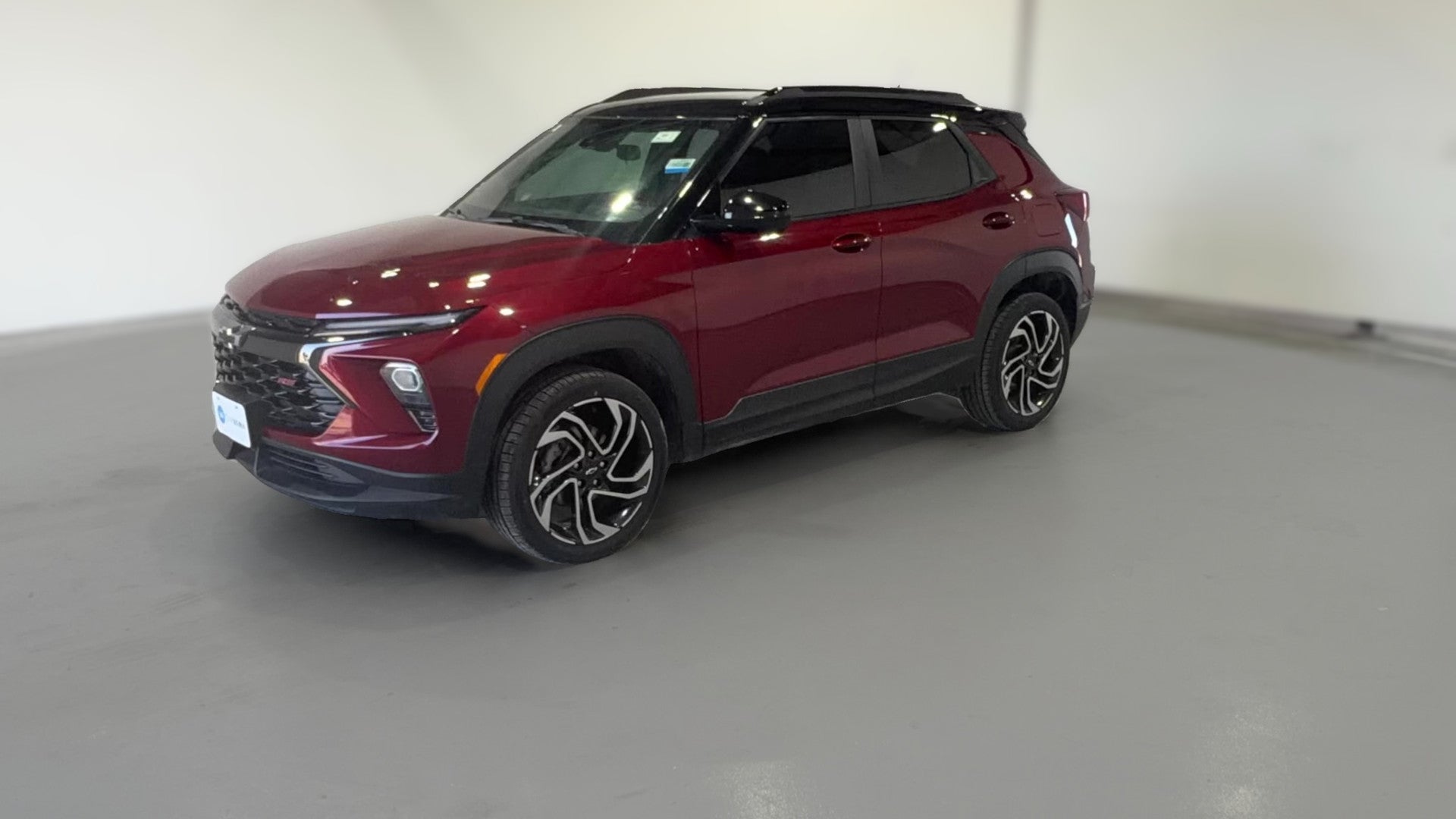 2025 Chevrolet Trailblazer vehicle photo