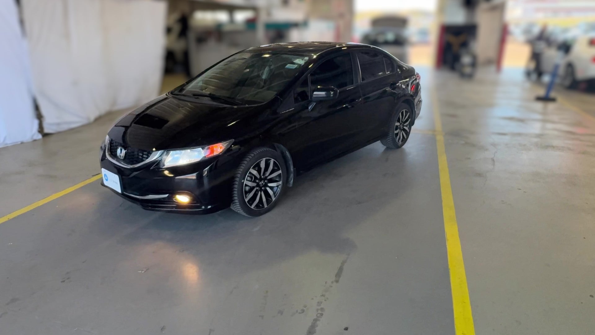 2015 Honda Civic vehicle photo