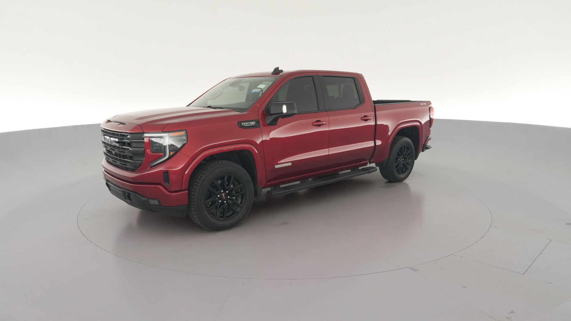 2024 GMC Sierra 1500 Crew Cab vehicle photo