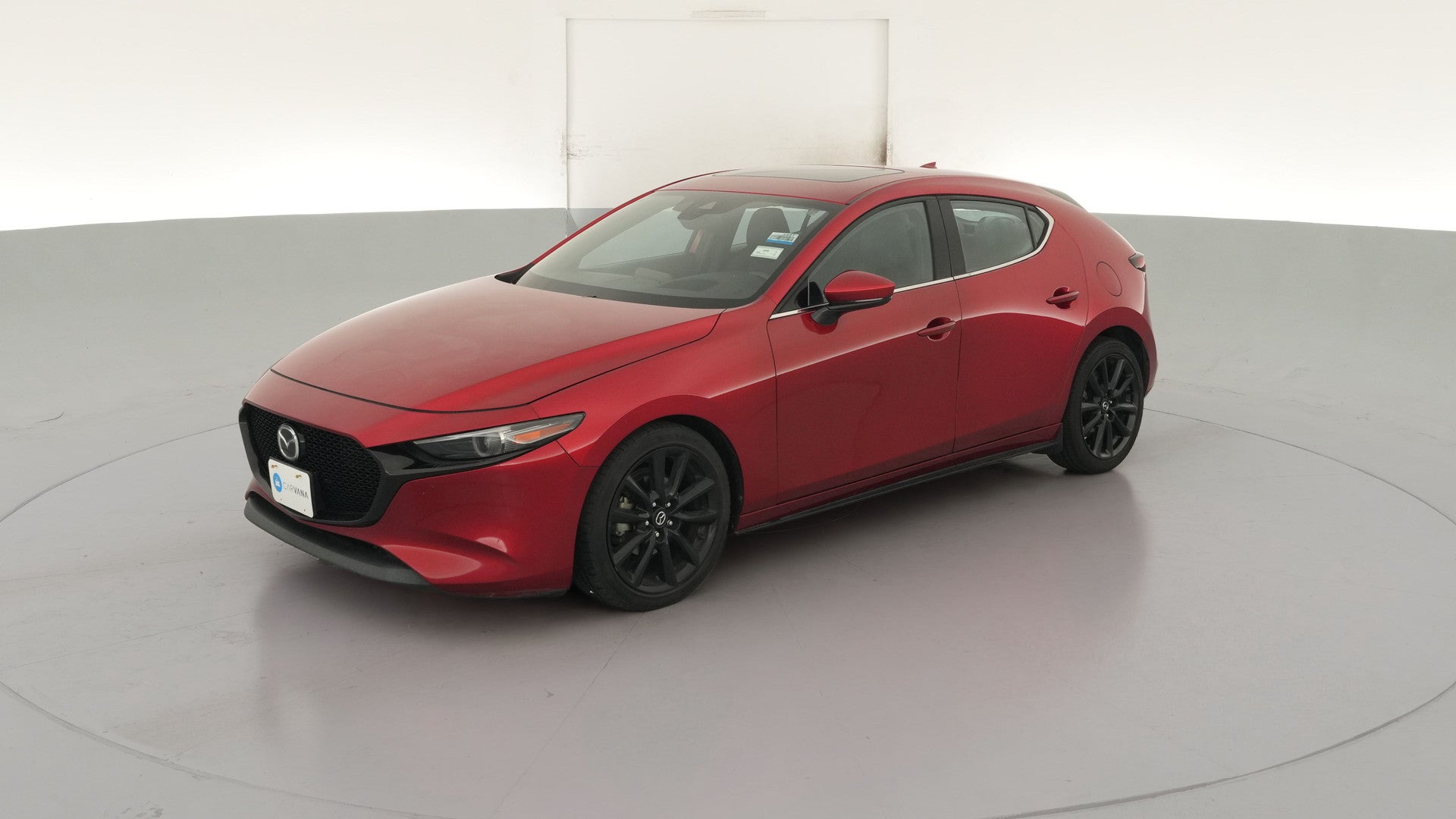 2020 MAZDA MAZDA3 vehicle photo