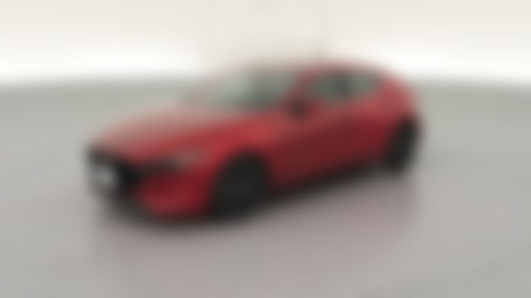 2020 MAZDA MAZDA3 vehicle photo