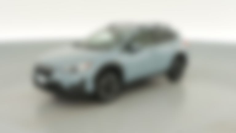 2021 Subaru Crosstrek vehicle photo