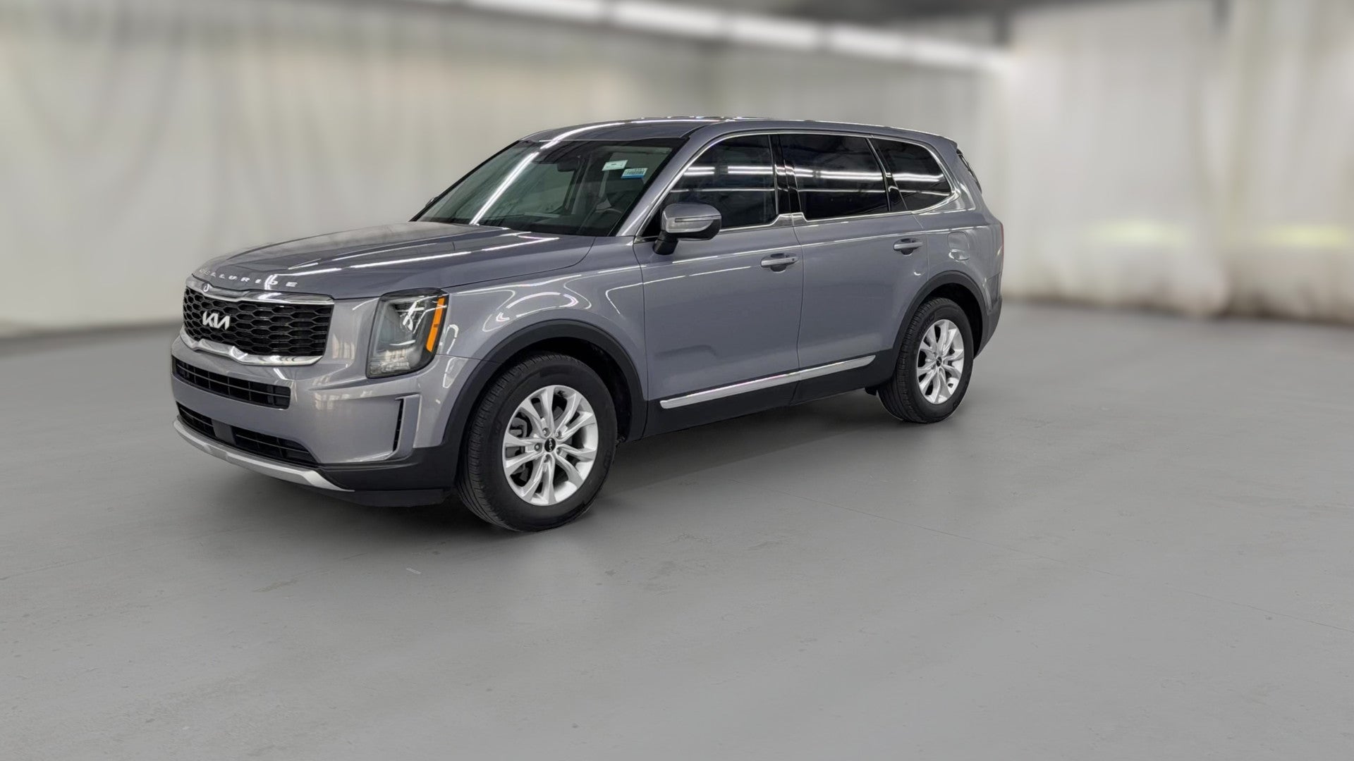 2022 Kia Telluride vehicle photo