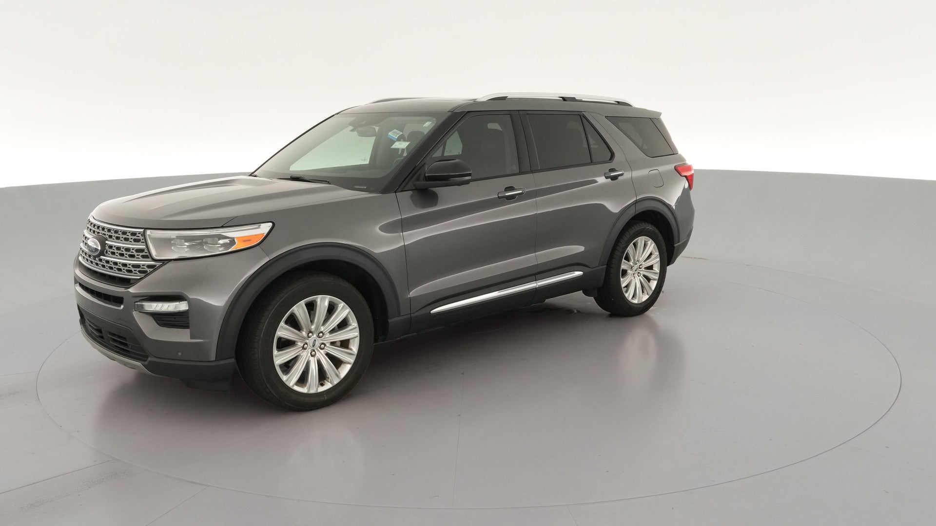 2023 Ford Explorer vehicle photo