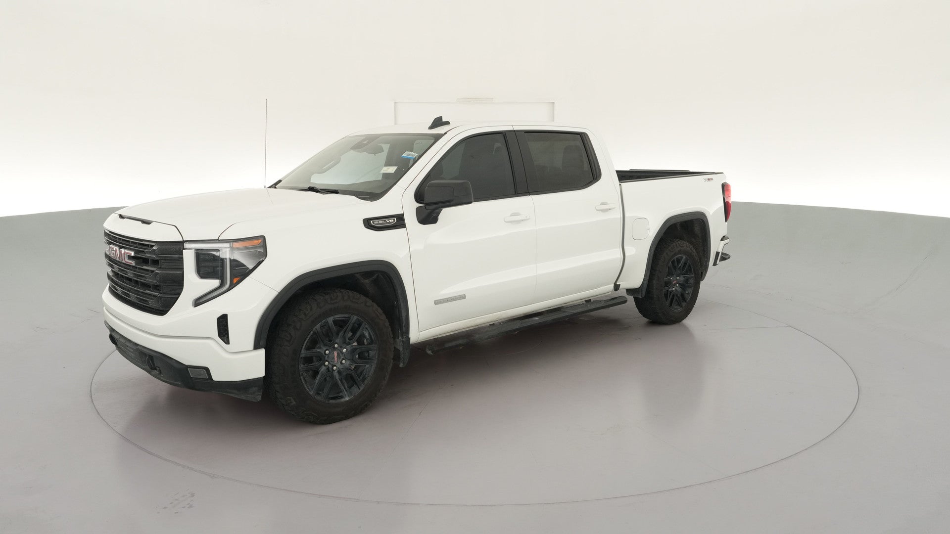 2023 GMC Sierra 1500 Crew Cab vehicle photo