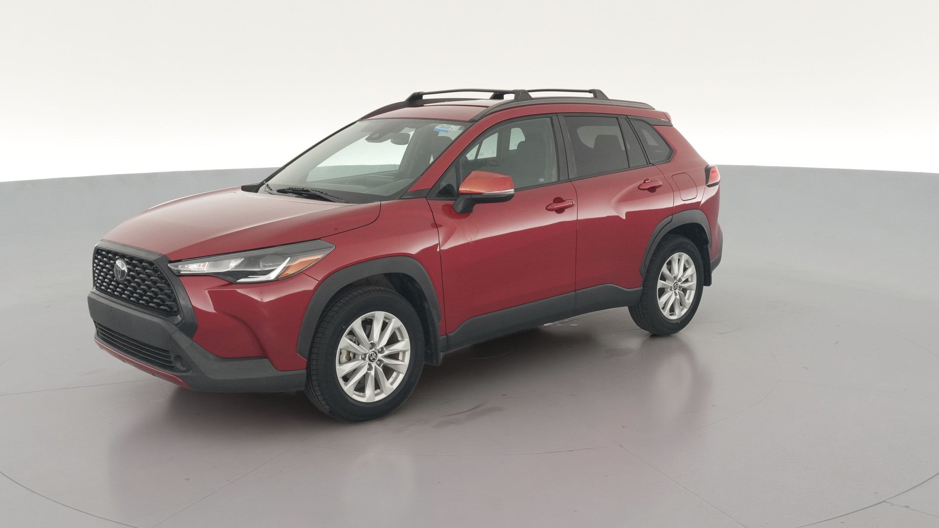 2022 Toyota Corolla Cross vehicle photo