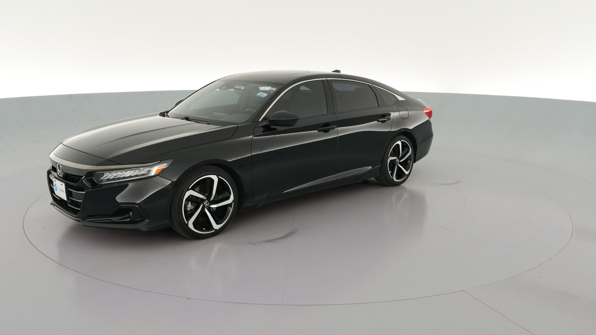 2022 Honda Accord vehicle photo