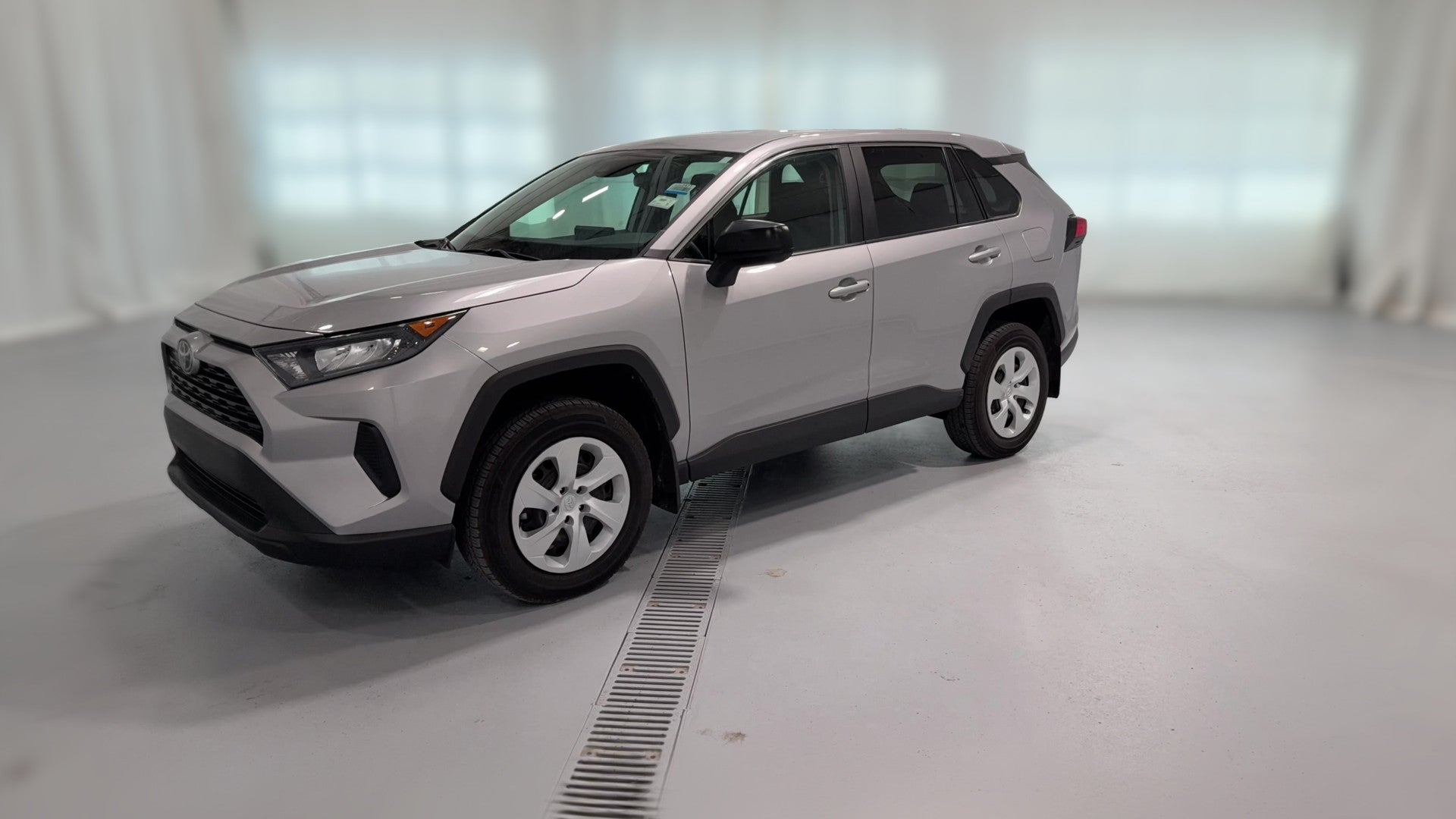 2022 Toyota RAV4 vehicle photo