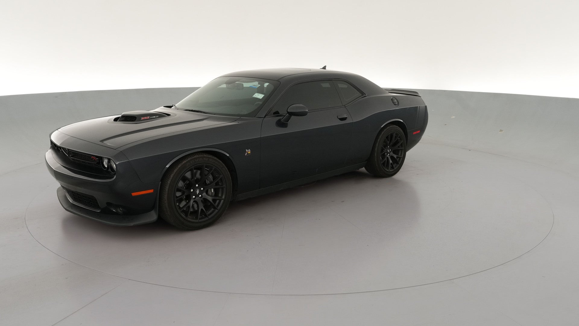 2017 Dodge Challenger vehicle photo