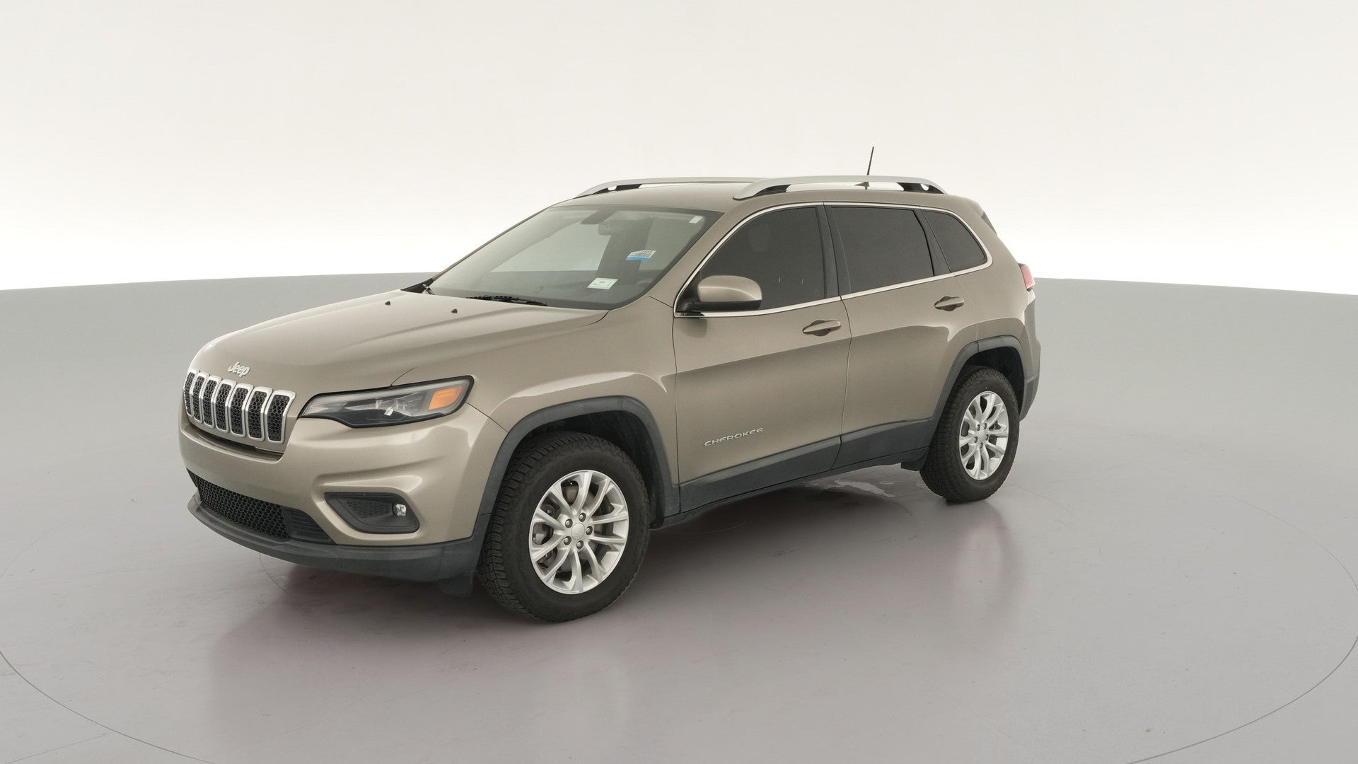 2019 Jeep Cherokee vehicle photo