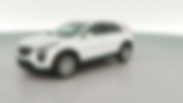 2021 Cadillac XT4 vehicle photo