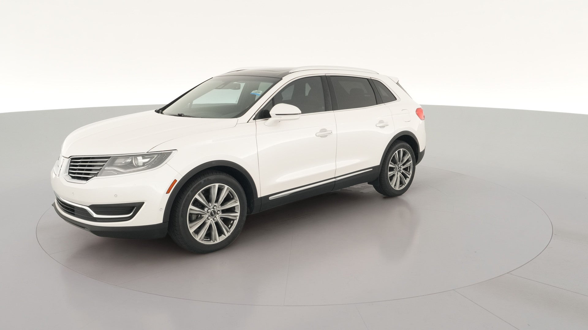 2017 Lincoln MKX vehicle photo