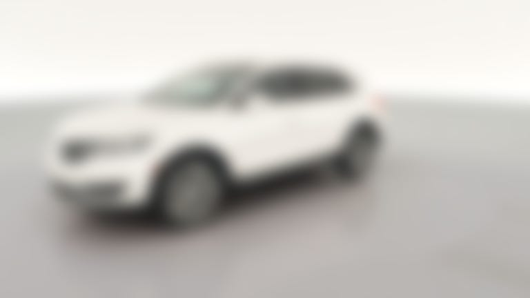 2017 Lincoln MKX vehicle photo