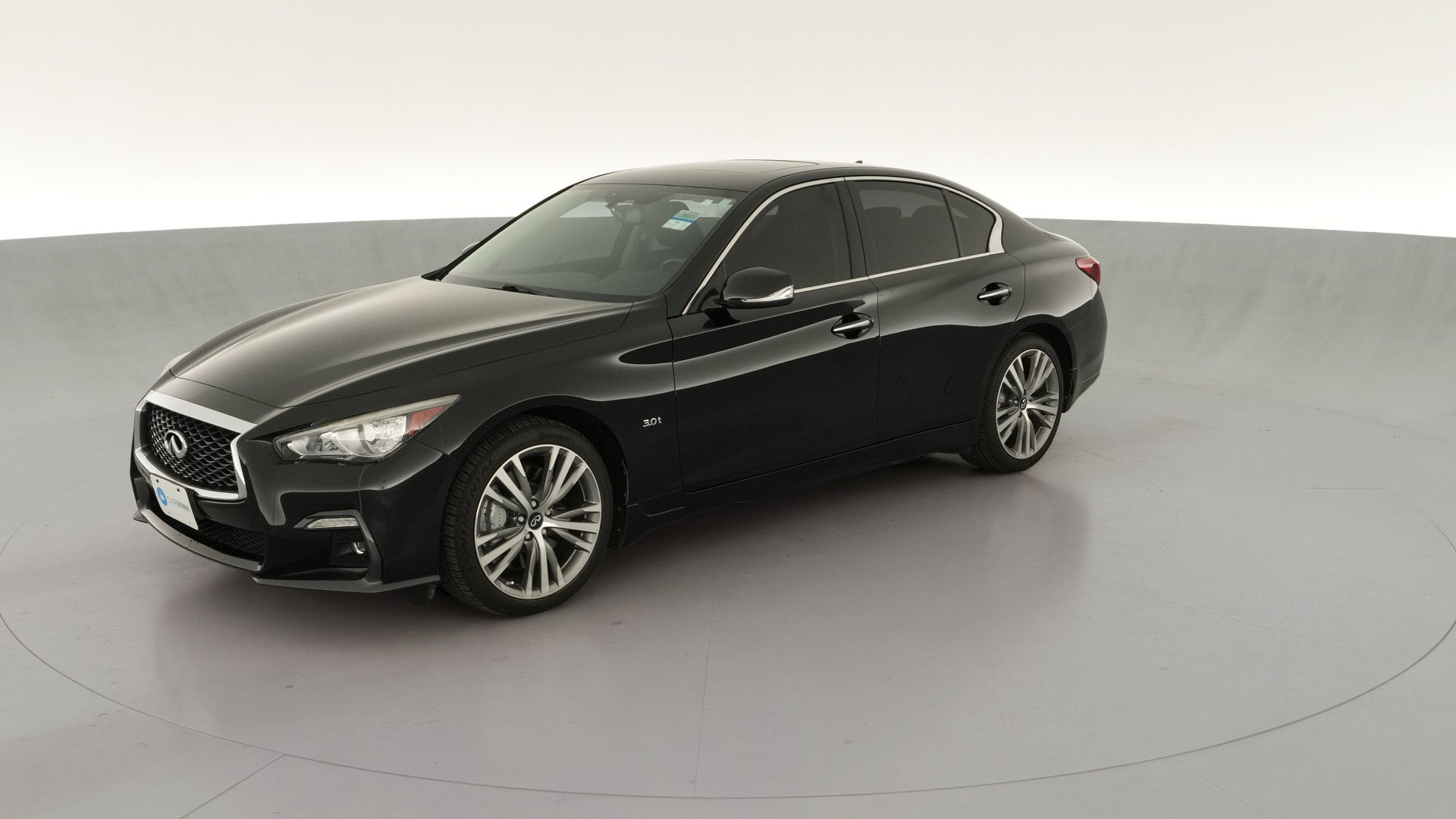 2018 INFINITI Q50 vehicle photo