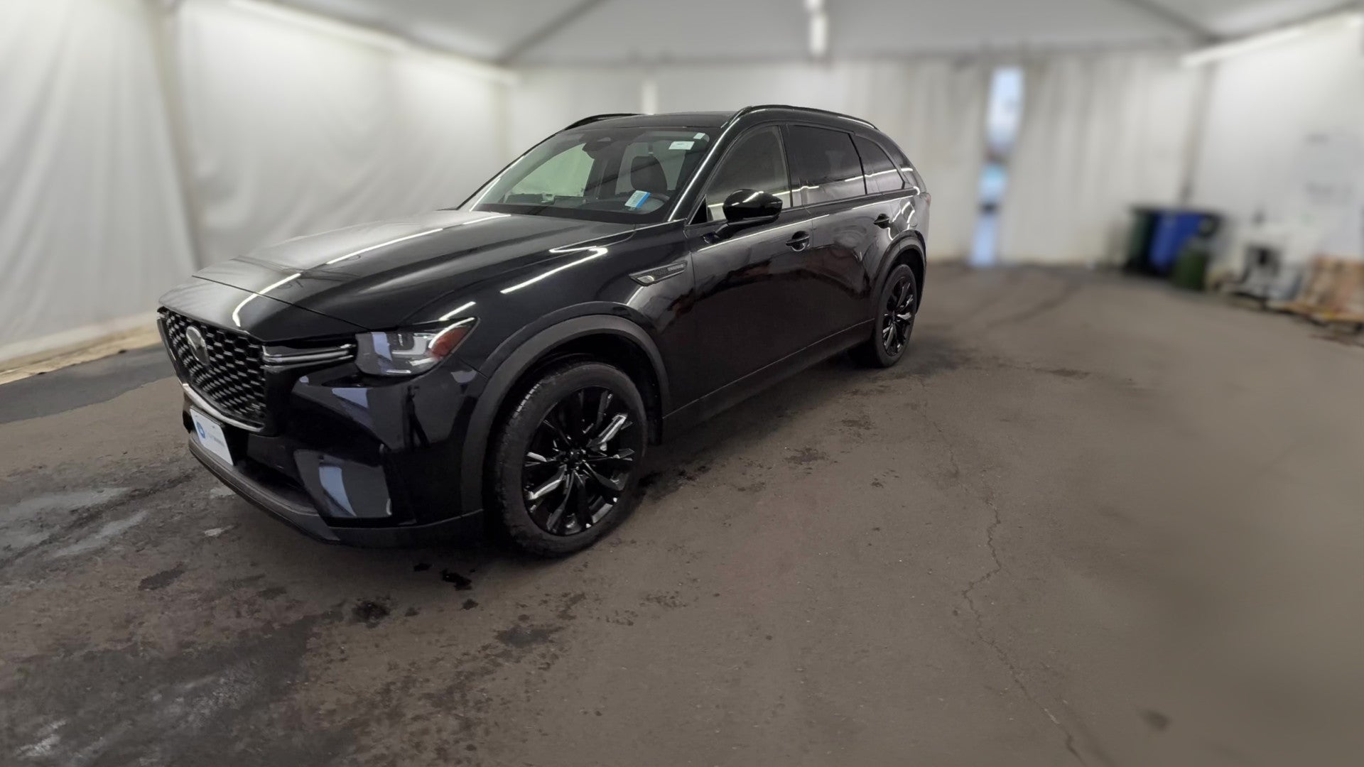 2026 MAZDA CX-90 vehicle photo