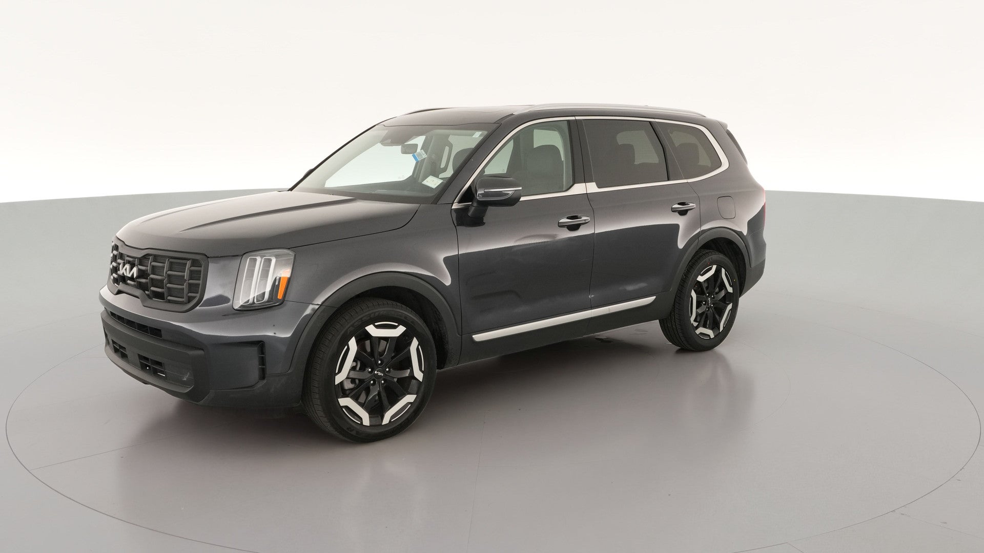 2025 Kia Telluride vehicle photo