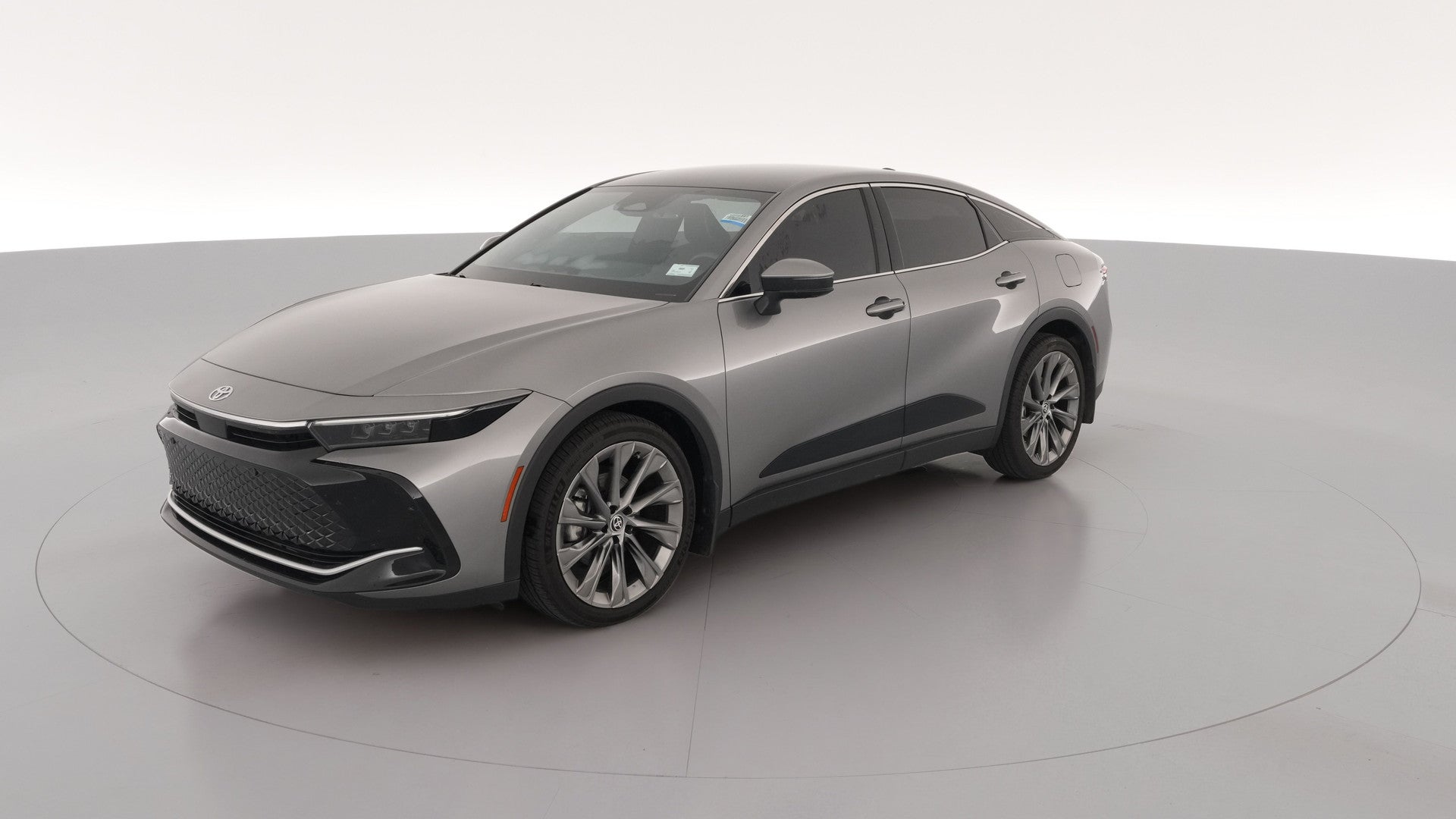 2025 Toyota Crown vehicle photo