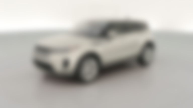 2021 Land Rover Range Rover Evoque vehicle photo