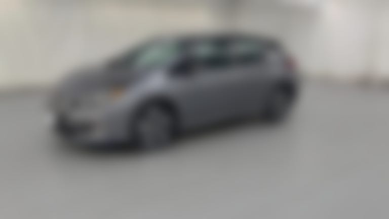 2020 Nissan LEAF vehicle photo