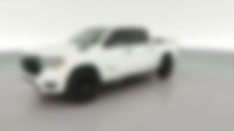 2020 Ram 1500 Crew Cab vehicle photo