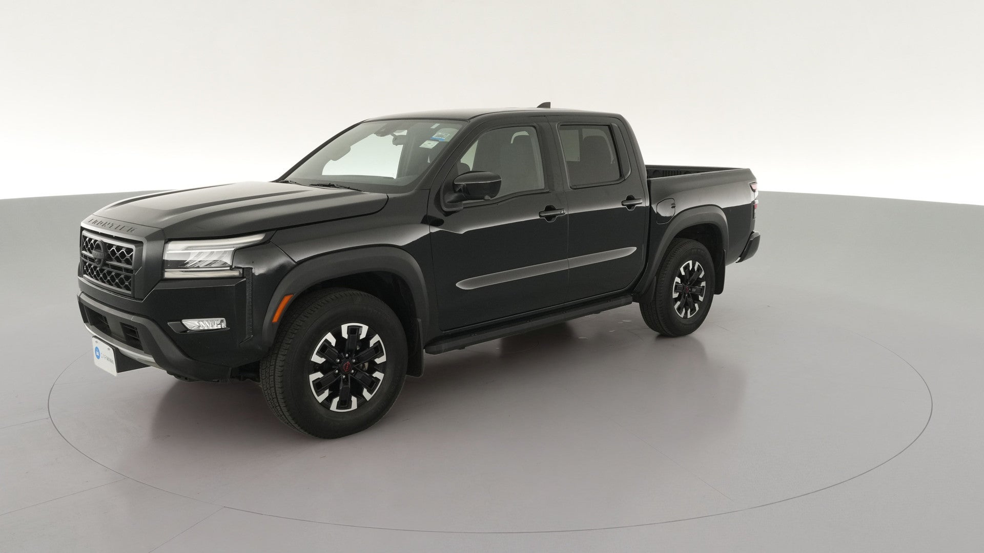 2023 Nissan Frontier Crew Cab vehicle photo