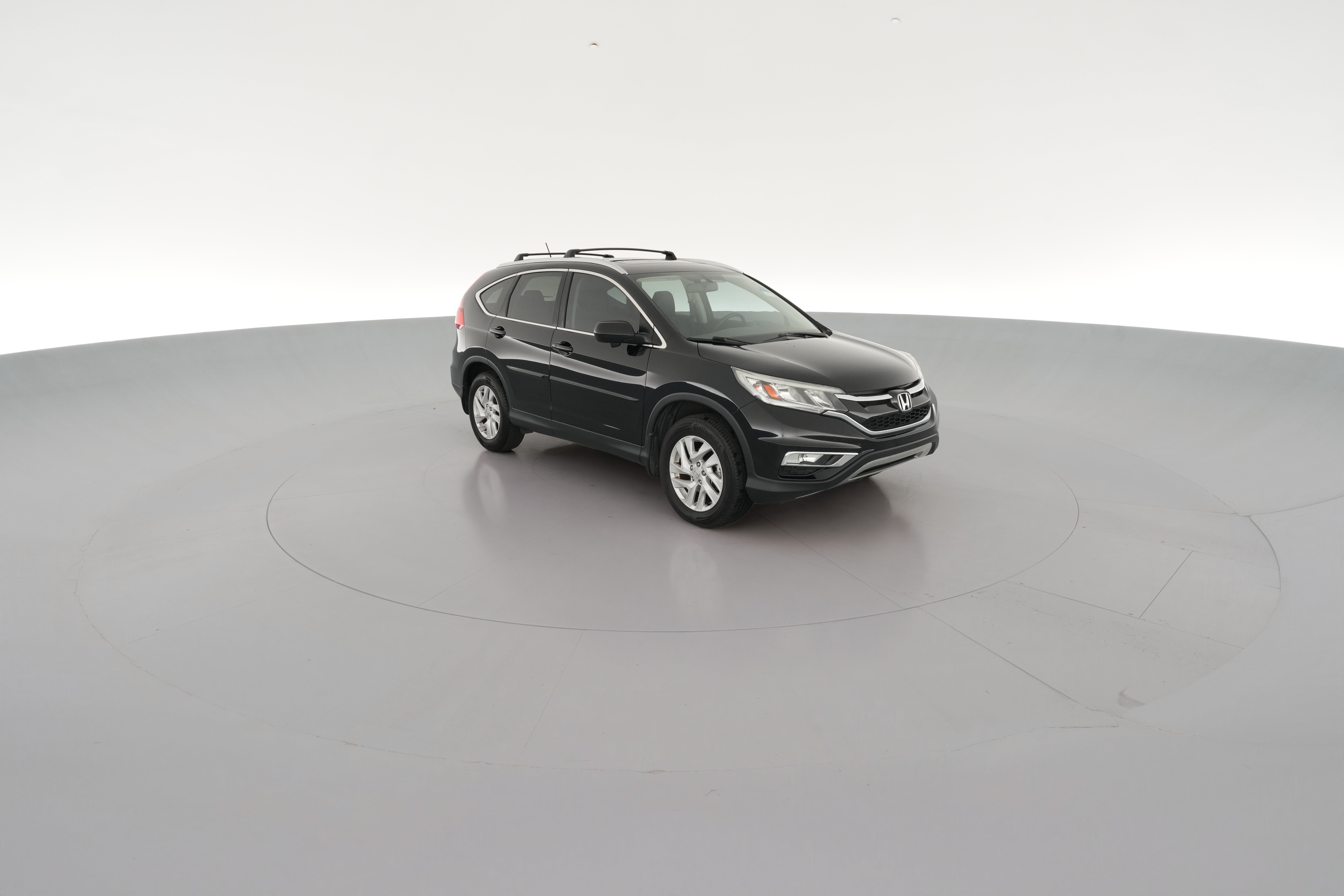 2016 Honda CR-V EX-L - Photo 40
