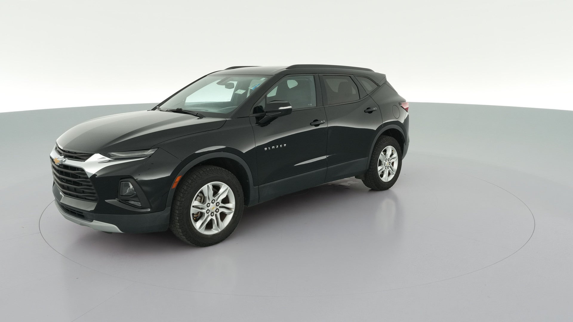 2019 Chevrolet Blazer vehicle photo